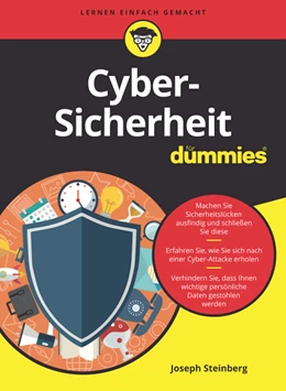 Abbildung von Steinberg / Haller | Cyber-Sicherheit für Dummies | 1. Auflage | 2020 | beck-shop.de