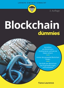 Abbildung von Laurence | Blockchain für Dummies | 2. Auflage | 2019 | beck-shop.de
