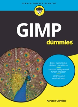 Abbildung von Günther | GIMP für Dummies | 1. Auflage | 2019 | beck-shop.de