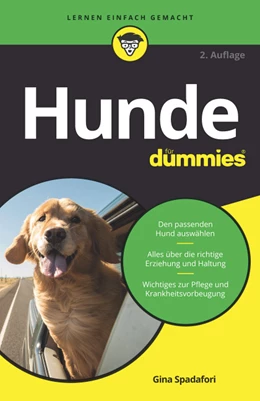 Abbildung von Spadafori | Hunde für Dummies | 2. Auflage | 2019 | beck-shop.de