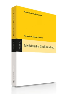 Abbildung von Fiebich / Westermann | Medizinscher Strahlenschutz | 1. Auflage | 2019 | beck-shop.de