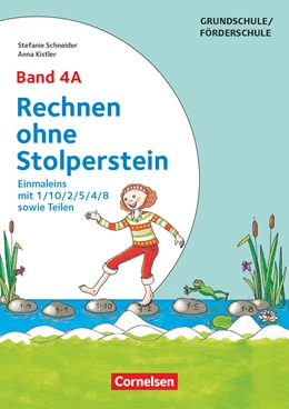 Abbildung von Kistler / Schneider | Rechnen ohne Stolperstein - Band 4A | 1. Auflage | 2019 | beck-shop.de