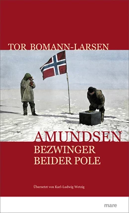 Abbildung von Bomann-Larsen | Amundsen | 1. Auflage | 2019 | beck-shop.de