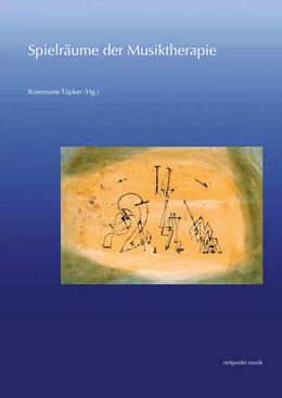 Abbildung von Tüpker | Spielräume der Musiktherapie | 1. Auflage | 2019 | beck-shop.de