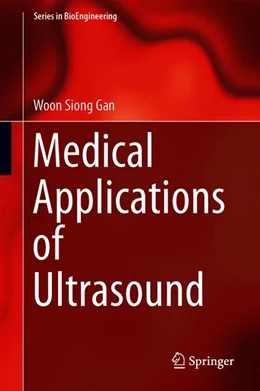 Abbildung von Gan | Medical Applications of Ultrasound | 1. Auflage | 2021 | beck-shop.de
