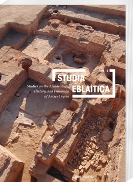 Abbildung von Matthiae | Studia Eblaitica 4 | 1. Auflage | 2019 | beck-shop.de