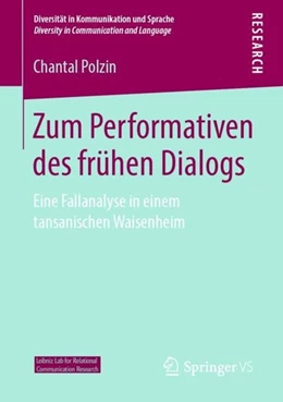 Abbildung von Polzin | Zum Performativen des frühen Dialogs | 1. Auflage | 2019 | beck-shop.de