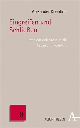 Abbildung von Kremling | Eingreifen und Schließen | 1. Auflage | 2019 | beck-shop.de