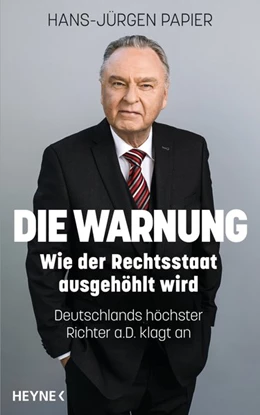 Abbildung von Papier | Die Warnung | 1. Auflage | 2019 | beck-shop.de
