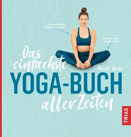 Abbildung von Reese | Das einfachste Yoga-Buch aller Zeiten | 1. Auflage | 2019 | beck-shop.de