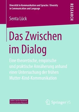 Abbildung von Lück | Das Zwischen im Dialog | 1. Auflage | 2019 | beck-shop.de