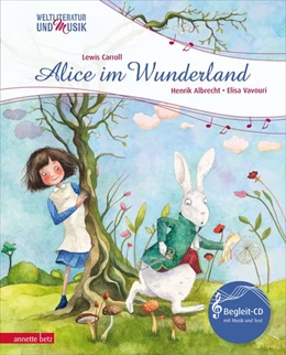 Abbildung von Albrecht / Carroll | Alice im Wunderland | 1. Auflage | 2019 | beck-shop.de