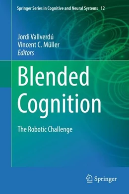 Abbildung von Vallverdú / Müller | Blended Cognition | 1. Auflage | 2019 | beck-shop.de