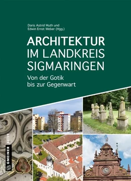 Abbildung von Heim / Moschkon | Architektur im Landkreis Sigmaringen | 1. Auflage | 2019 | beck-shop.de