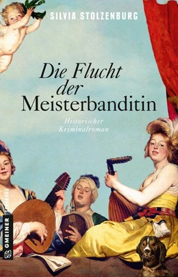 Abbildung von Stolzenburg | Die Flucht der Meisterbanditin | 1. Auflage | 2019 | beck-shop.de