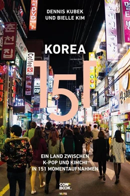 Abbildung von Kubek / Kim | Korea 151 | 4. Auflage | 2019 | beck-shop.de