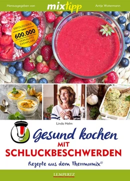 Abbildung von Watermann / Helm | Gesund kochen bei Schluckbeschwerden | 1. Auflage | 2021 | beck-shop.de
