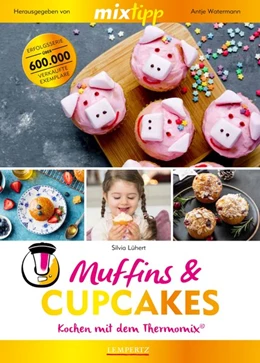 Abbildung von Lühert | mixtipp: Muffins und Cupcakes | 1. Auflage | 2020 | beck-shop.de