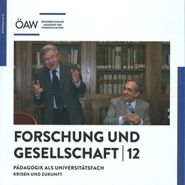 Abbildung von Forschung und Gesellschaft 12 | 1. Auflage | 2019 | 12 | beck-shop.de