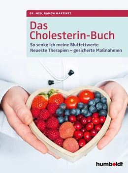 Abbildung von Martinez | Das Cholesterin-Buch | 1. Auflage | 2019 | beck-shop.de