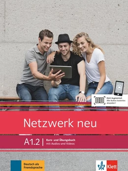 Abbildung von Dengler / Mayr-Sieber | Netzwerk neu A1.2. Kurs- und Übungsbuch mit Audios und Videos | 1. Auflage | 2019 | beck-shop.de