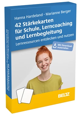 Abbildung von Hardeland / Berger | 42 Stärkekarten für Schule, Lerncoaching und Lernbegleitung | 1. Auflage | 2019 | beck-shop.de