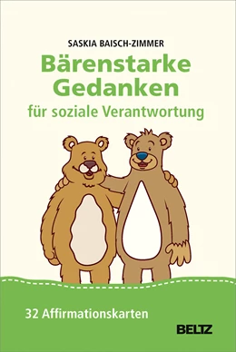Abbildung von Baisch-Zimmer | Bärenstarke Gedanken für soziale Verantwortung | 1. Auflage | 2019 | beck-shop.de
