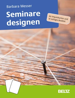 Abbildung von Messer | Seminare designen | 1. Auflage | 2019 | beck-shop.de