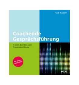 Abbildung von Buijssen | Coachende Gesprächsführung | 1. Auflage | 2019 | beck-shop.de