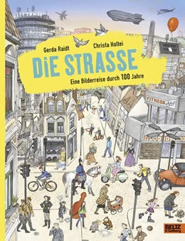 Abbildung von Raidt / Holtei | Die Straße | 1. Auflage | 2019 | beck-shop.de