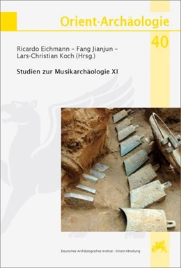 Abbildung von Eichmann / Jianjun | Studien zur Musikarchäologie XI | 1. Auflage | 2019 | beck-shop.de