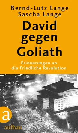 Abbildung von Lange | David gegen Goliath | 1. Auflage | 2019 | beck-shop.de