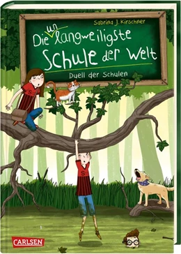 Abbildung von Kirschner | Die unlangweiligste Schule der Welt 5: Duell der Schulen | 1. Auflage | 2019 | beck-shop.de