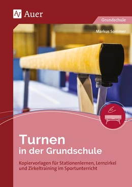 Abbildung von Sommer | Turnen in der Grundschule | 1. Auflage | 2019 | beck-shop.de
