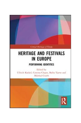 Abbildung von Kockel / Clopot | Heritage and Festivals in Europe | 1. Auflage | 2019 | beck-shop.de
