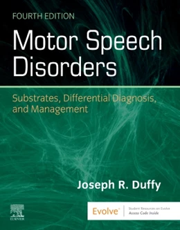 Abbildung von Duffy | Motor Speech Disorders | 4. Auflage | 2019 | beck-shop.de