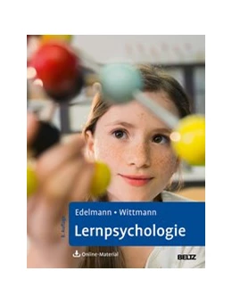 Abbildung von Edelmann / Wittmann | Lernpsychologie | 8. Auflage | 2019 | beck-shop.de