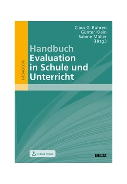 Abbildung von Buhren / Klein | Handbuch Evaluation in Schule und Unterricht | 1. Auflage | 2019 | beck-shop.de