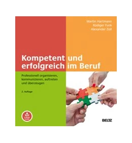 Abbildung von Hartmann / Funk | Kompetent und erfolgreich im Beruf | 2. Auflage | 2019 | beck-shop.de