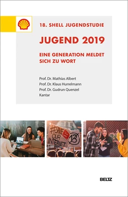 Abbildung von Jugend 2019 – 18. Shell Jugendstudie | 1. Auflage | 2019 | beck-shop.de