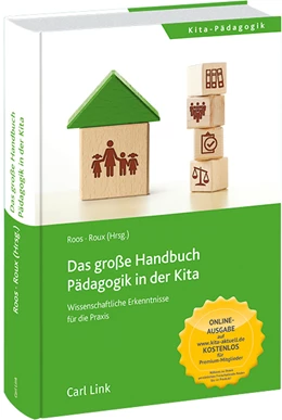 Abbildung von Roos / Roux (Hrsg.) | Das große Handbuch Pädagogik in der Kita | 1. Auflage | 2020 | beck-shop.de