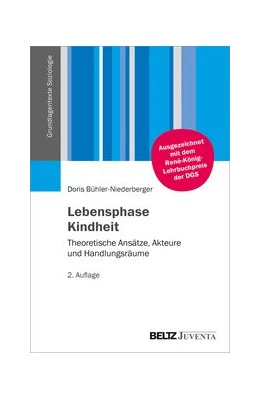 Abbildung von Bühler-Niederberger | Lebensphase Kindheit | 2. Auflage | 2020 | beck-shop.de