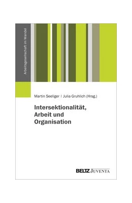 Abbildung von Seeliger / Gruhlich | Intersektionalität, Arbeit und Organisation | 1. Auflage | 2019 | beck-shop.de