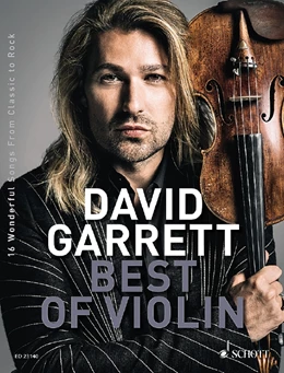 Abbildung von Garrett | David Garrett Best Of Violin | 1. Auflage | 2019 | beck-shop.de