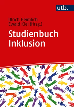 Abbildung von Heimlich / Kiel | Studienbuch Inklusion | 1. Auflage | 2019 | beck-shop.de