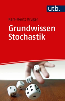 Abbildung von Krüger | Grundwissen Stochastik | 1. Auflage | 2020 | 5252 | beck-shop.de