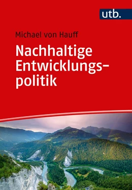 Abbildung von von Hauff | Nachhaltige Entwicklungspolitik | 1. Auflage | 2019 | beck-shop.de