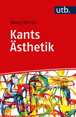 Abbildung von Römpp | Kants Ästhetik | 1. Auflage | 2020 | 5214 | beck-shop.de
