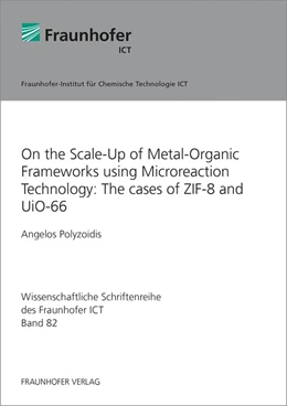 Abbildung von Polyzoidis | On the Scale-Up of Metal-Organic Frameworks using Microreaction Technology: The cases of ZIF-8 and UiO-66. | 1. Auflage | 2019 | 82 | beck-shop.de