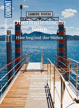 Abbildung von Schetar / Köthe | DuMont BILDATLAS Oberitalienische Seen | 3. Auflage | 2018 | beck-shop.de